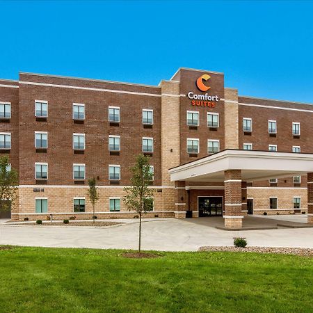 Comfort Suites Wooster Near University Campus Kültér fotó