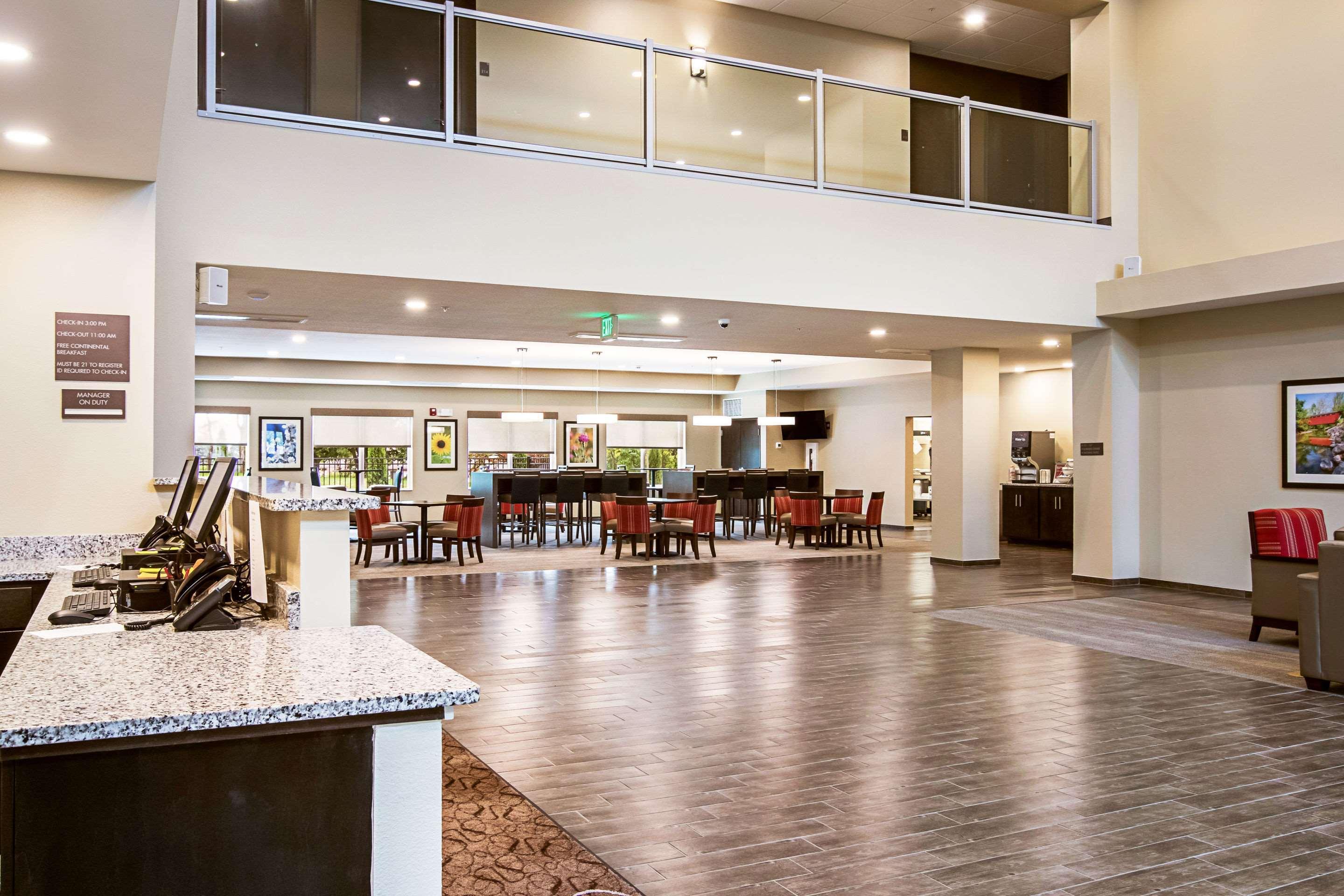Comfort Suites Wooster Near University Campus Kültér fotó