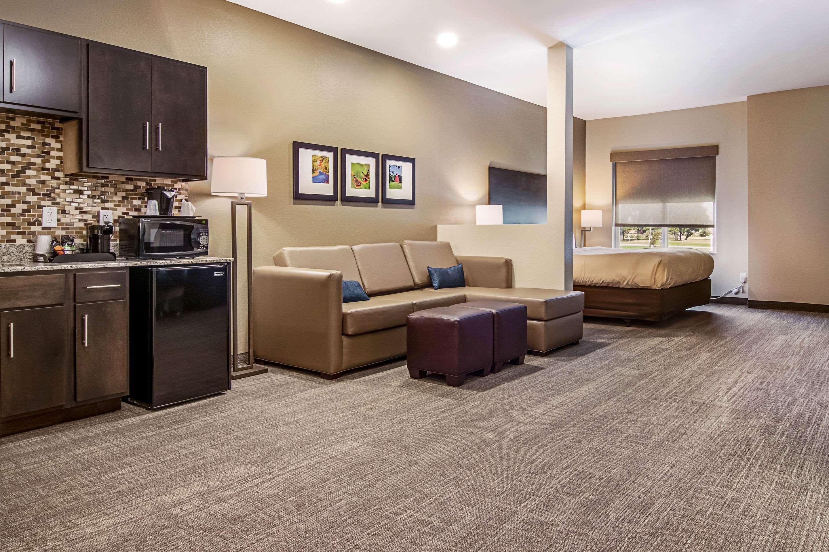 Comfort Suites Wooster Near University Campus Kültér fotó