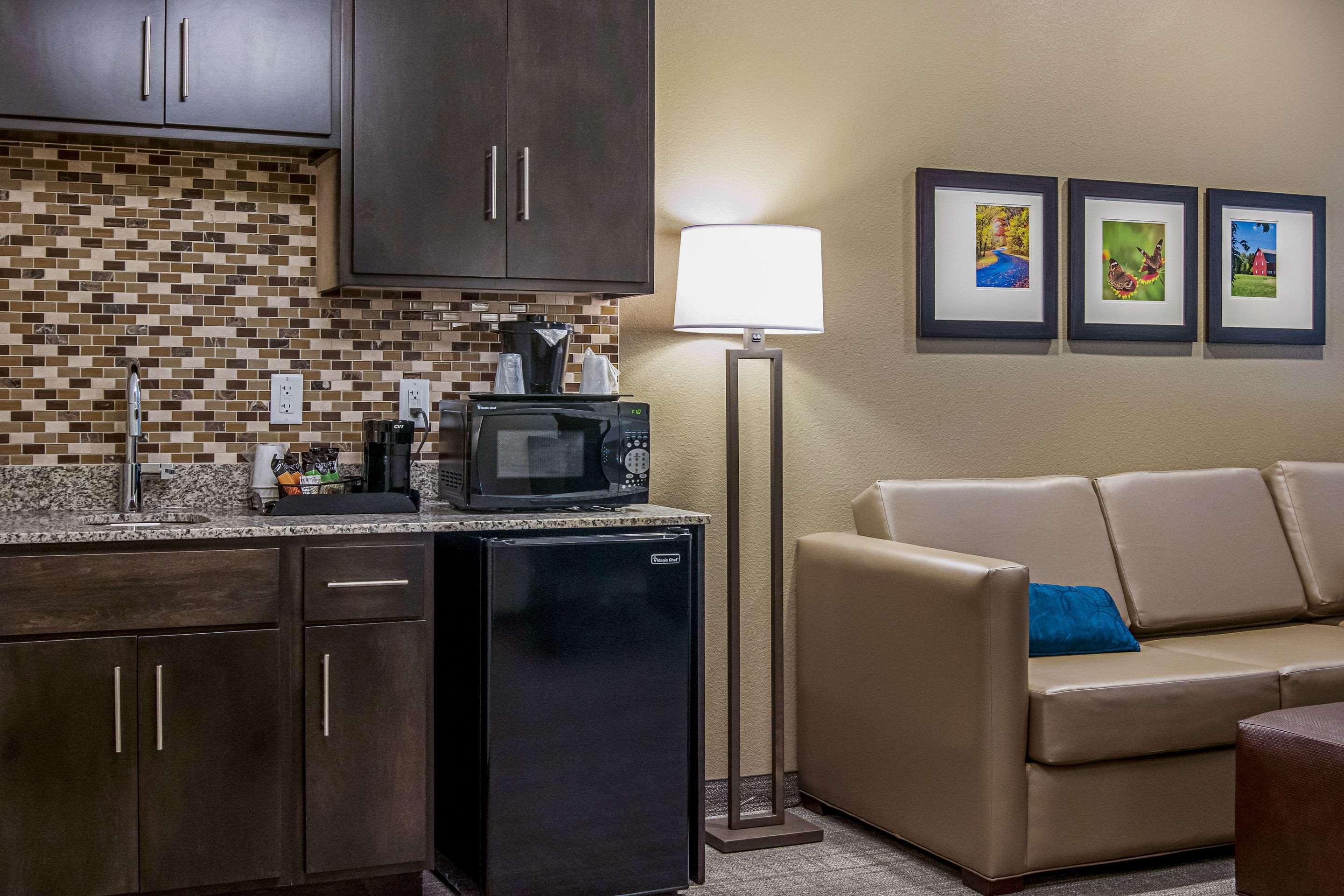 Comfort Suites Wooster Near University Campus Kültér fotó