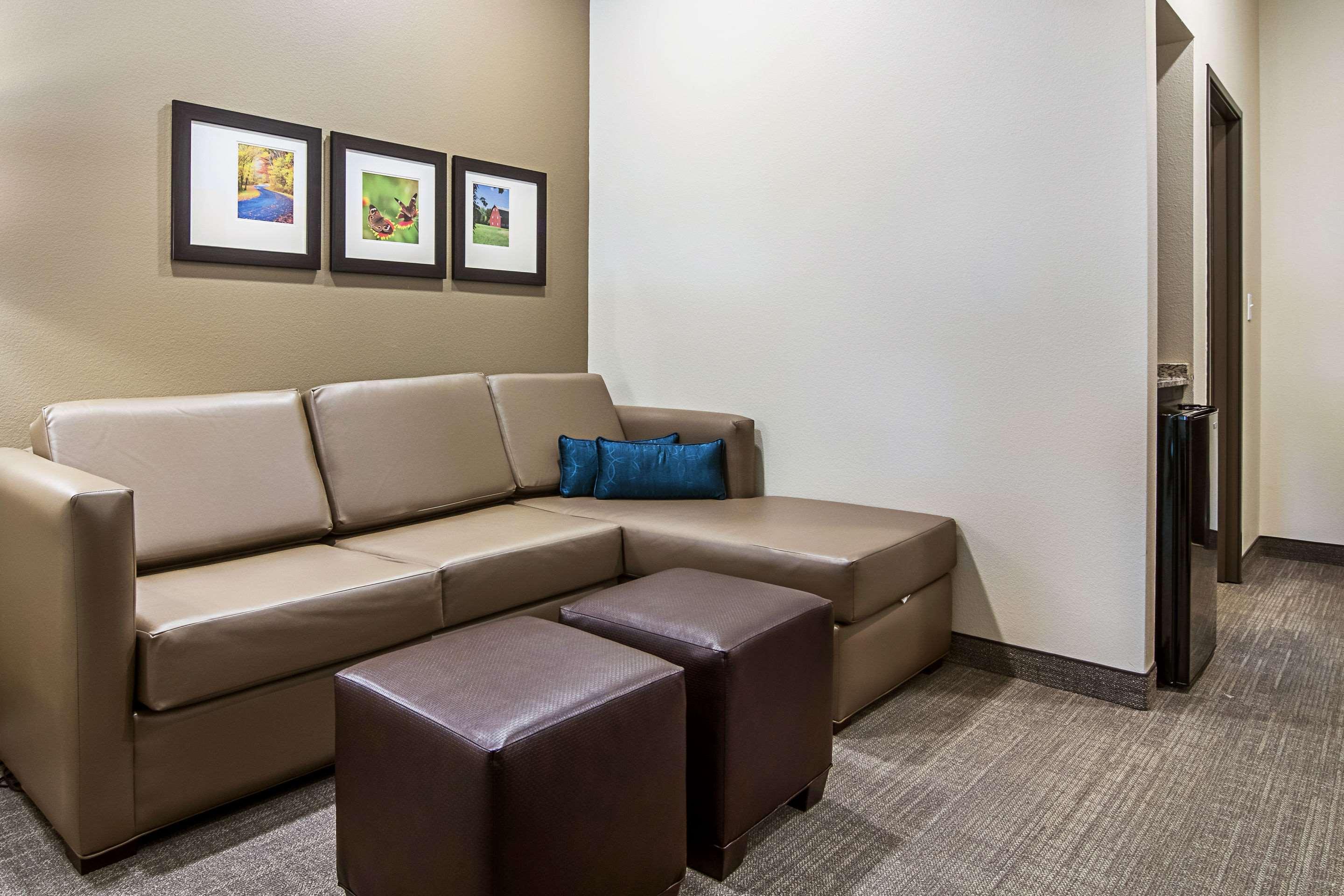 Comfort Suites Wooster Near University Campus Kültér fotó