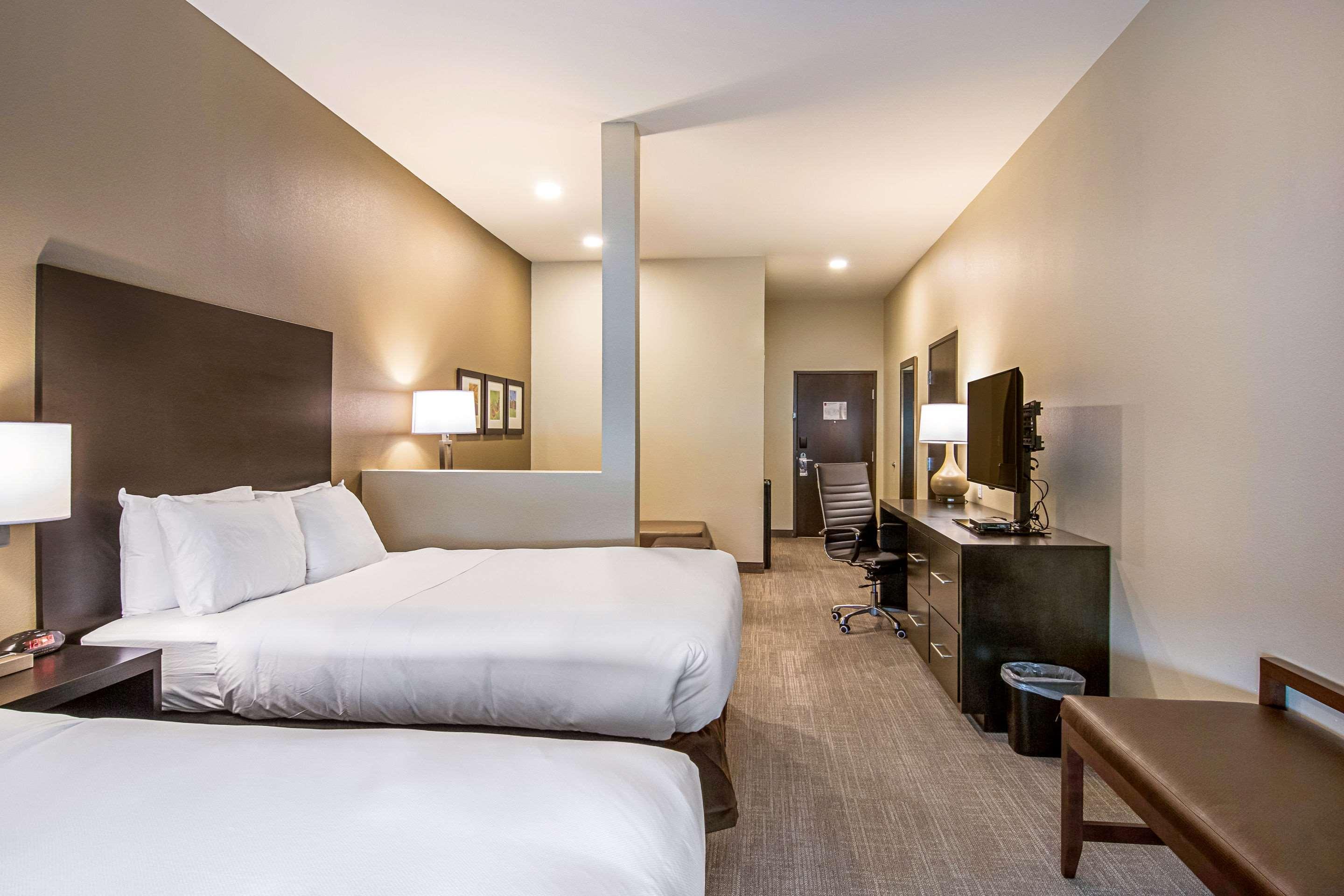 Comfort Suites Wooster Near University Campus Kültér fotó