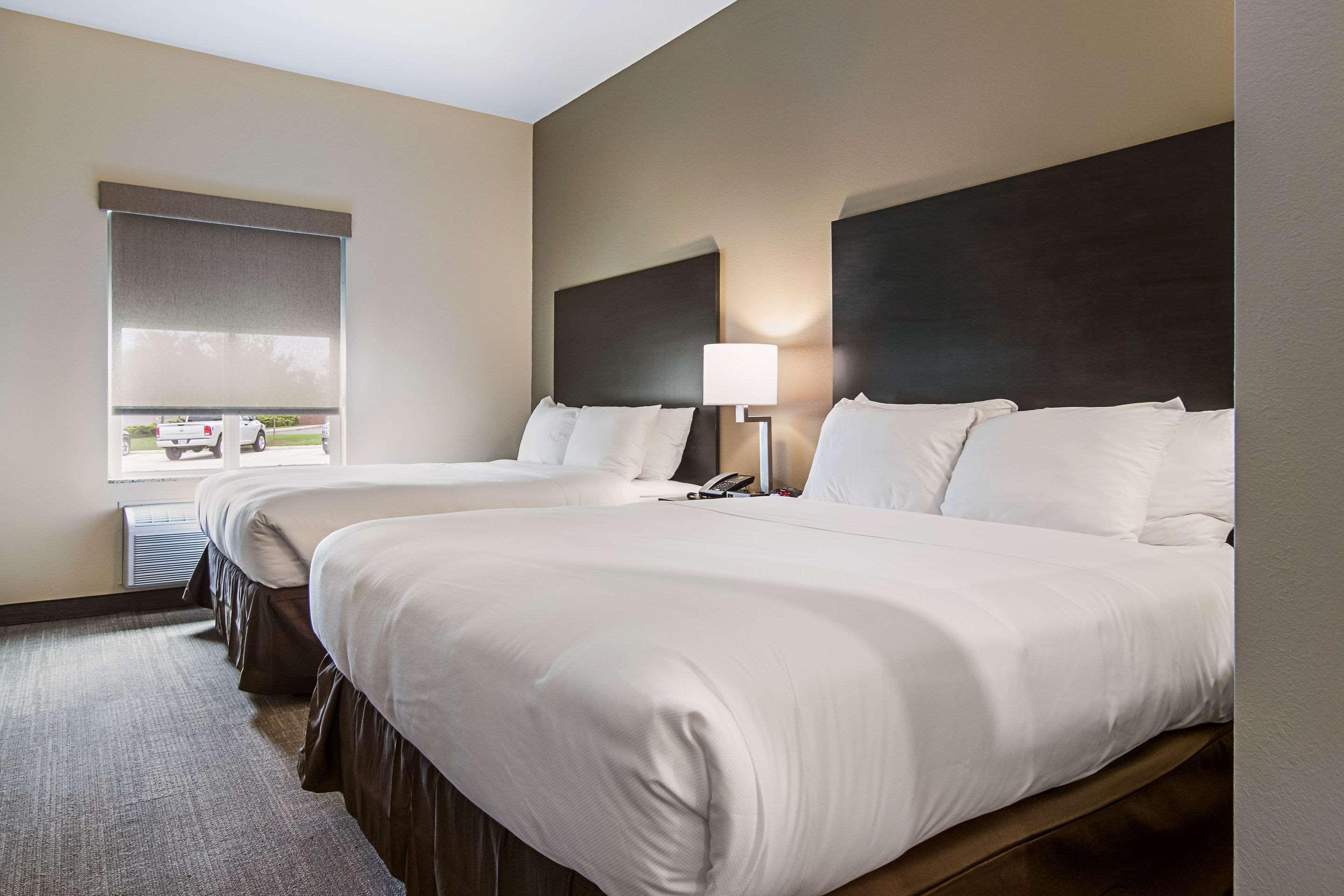 Comfort Suites Wooster Near University Campus Kültér fotó