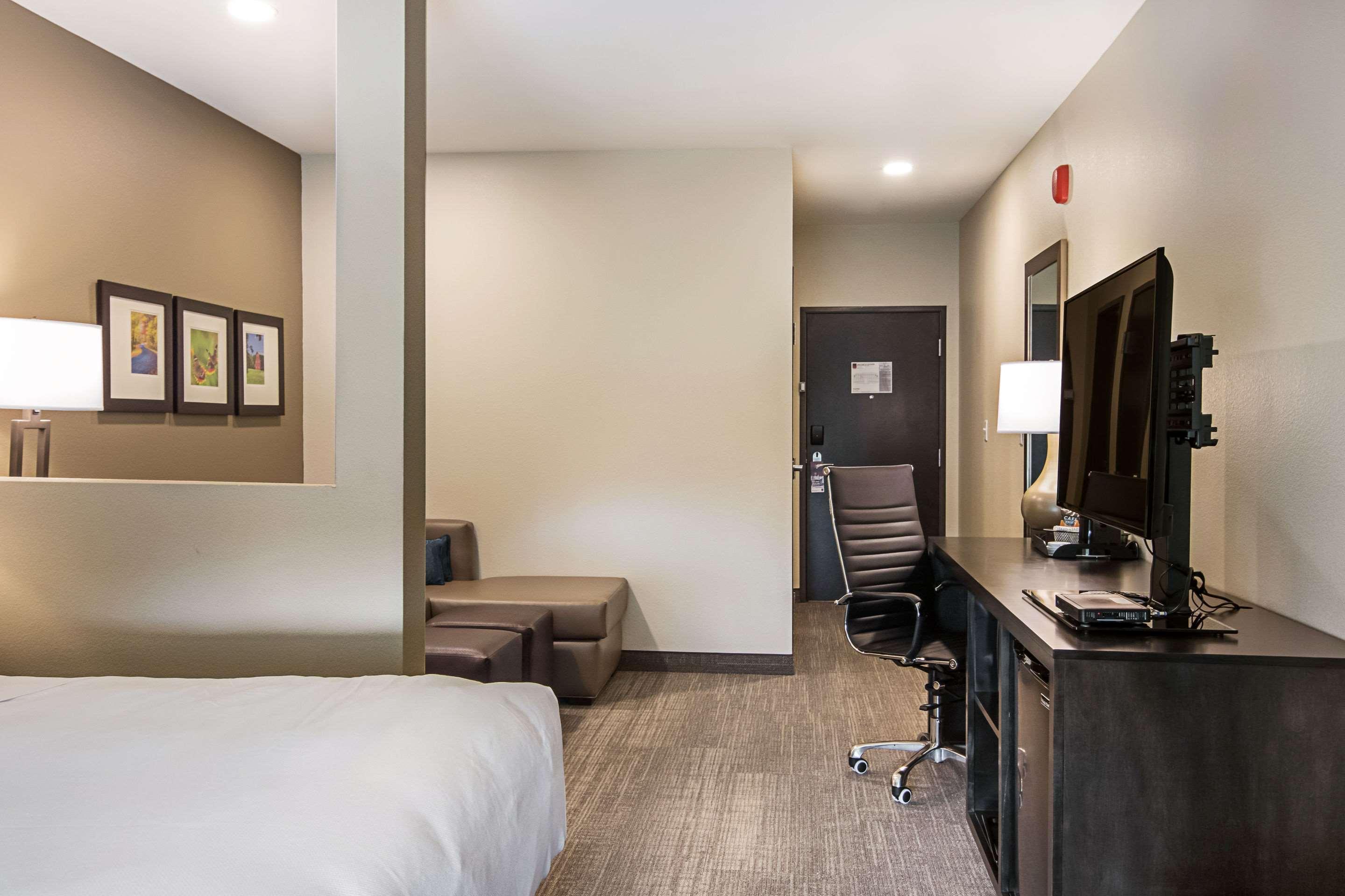 Comfort Suites Wooster Near University Campus Kültér fotó