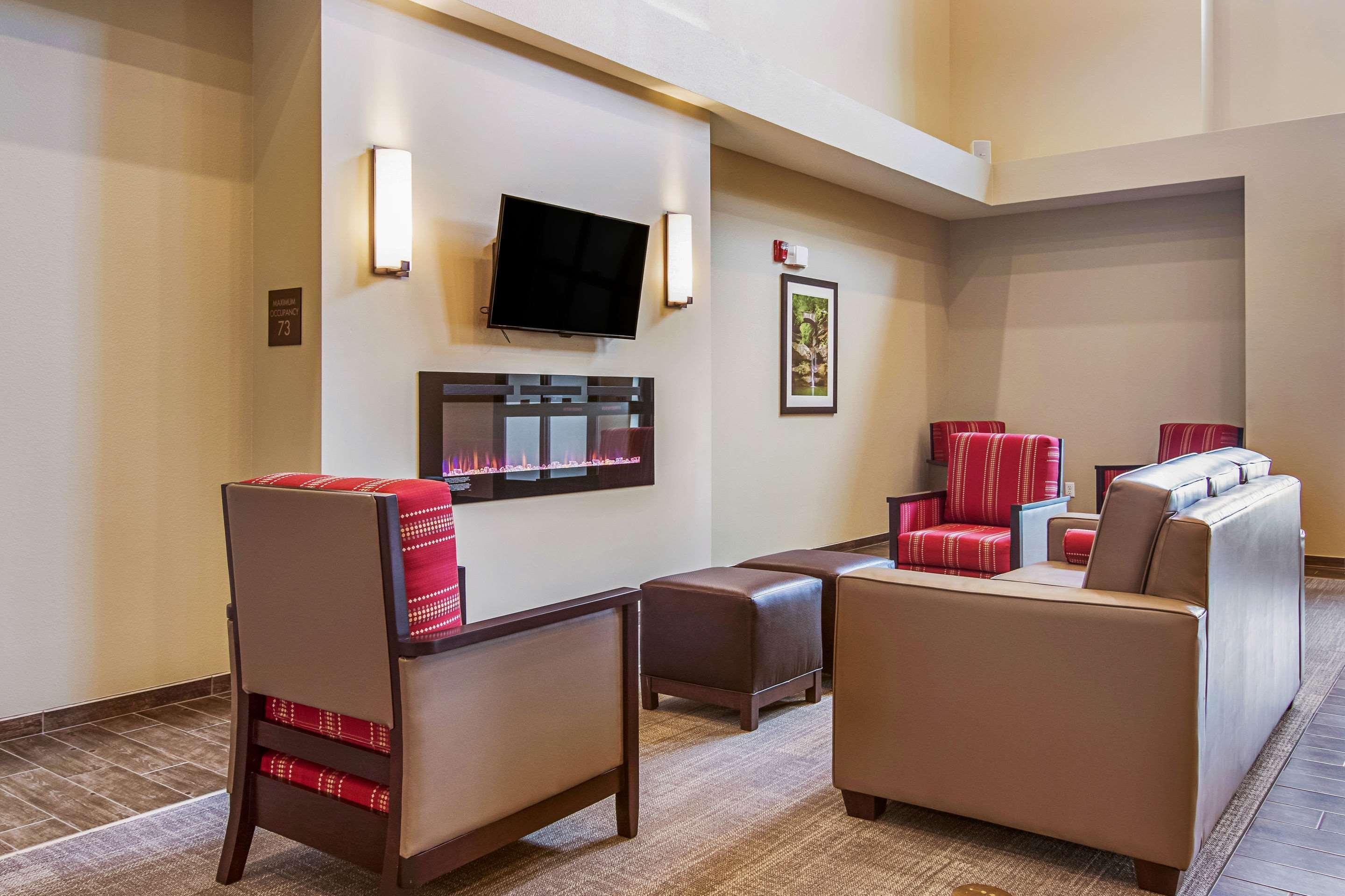 Comfort Suites Wooster Near University Campus Kültér fotó