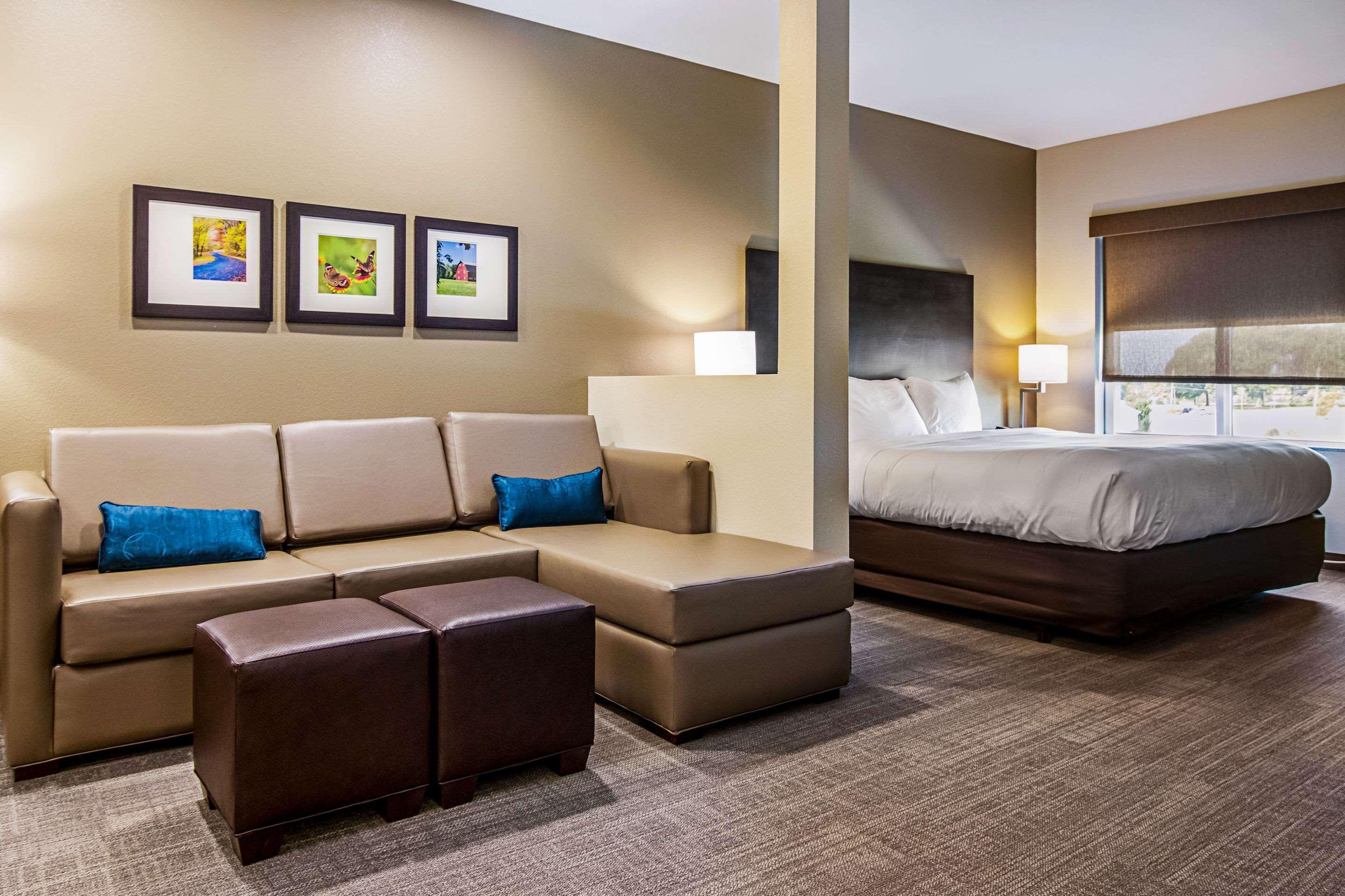 Comfort Suites Wooster Near University Campus Kültér fotó