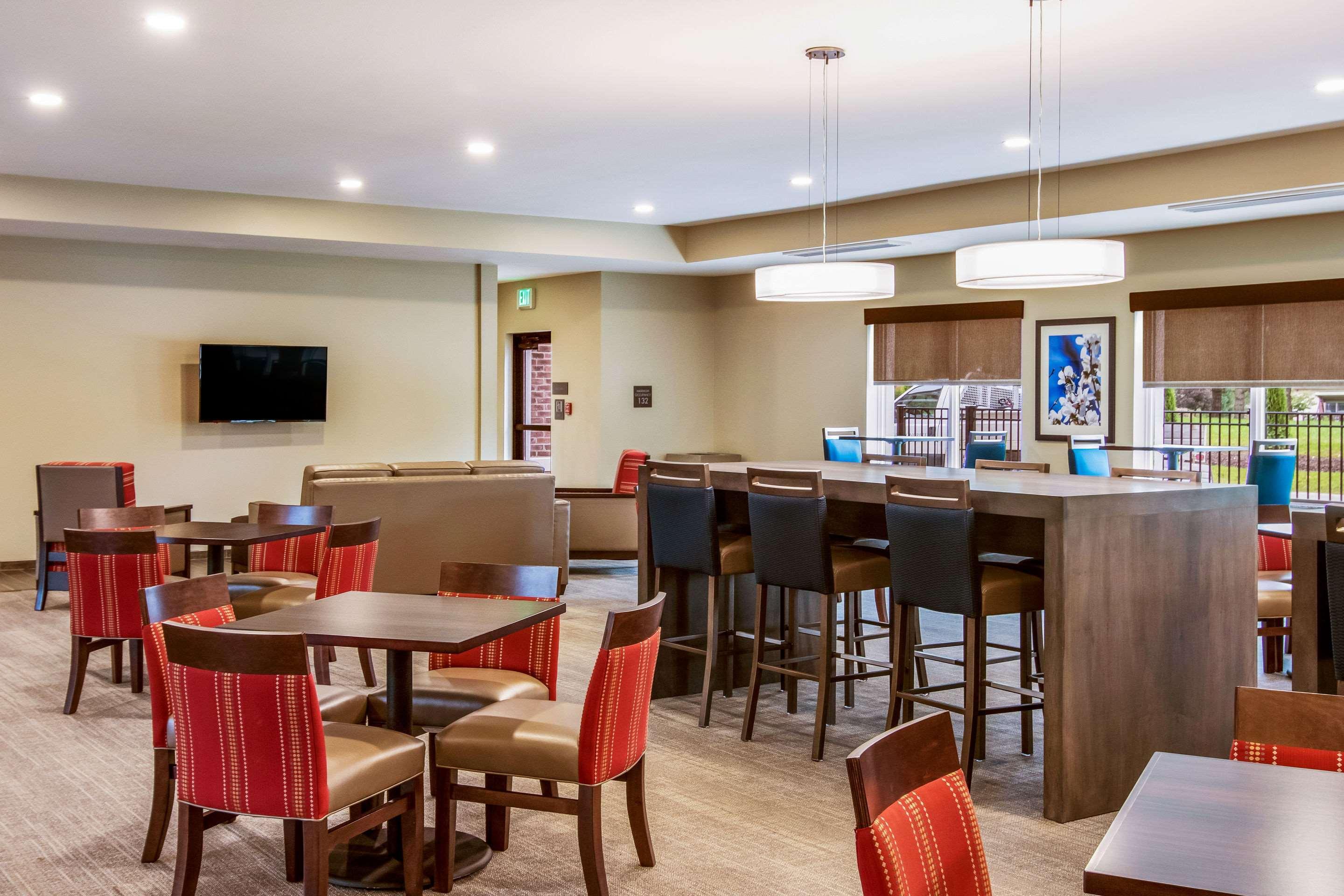 Comfort Suites Wooster Near University Campus Kültér fotó
