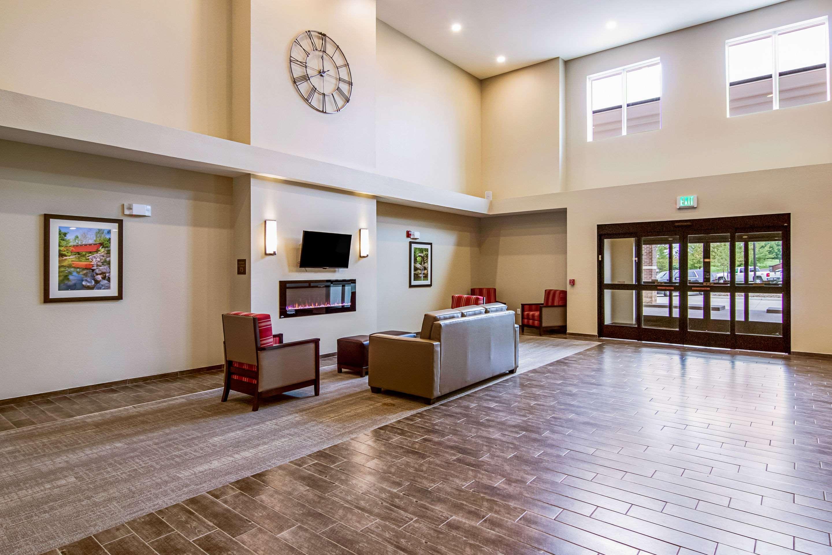 Comfort Suites Wooster Near University Campus Kültér fotó