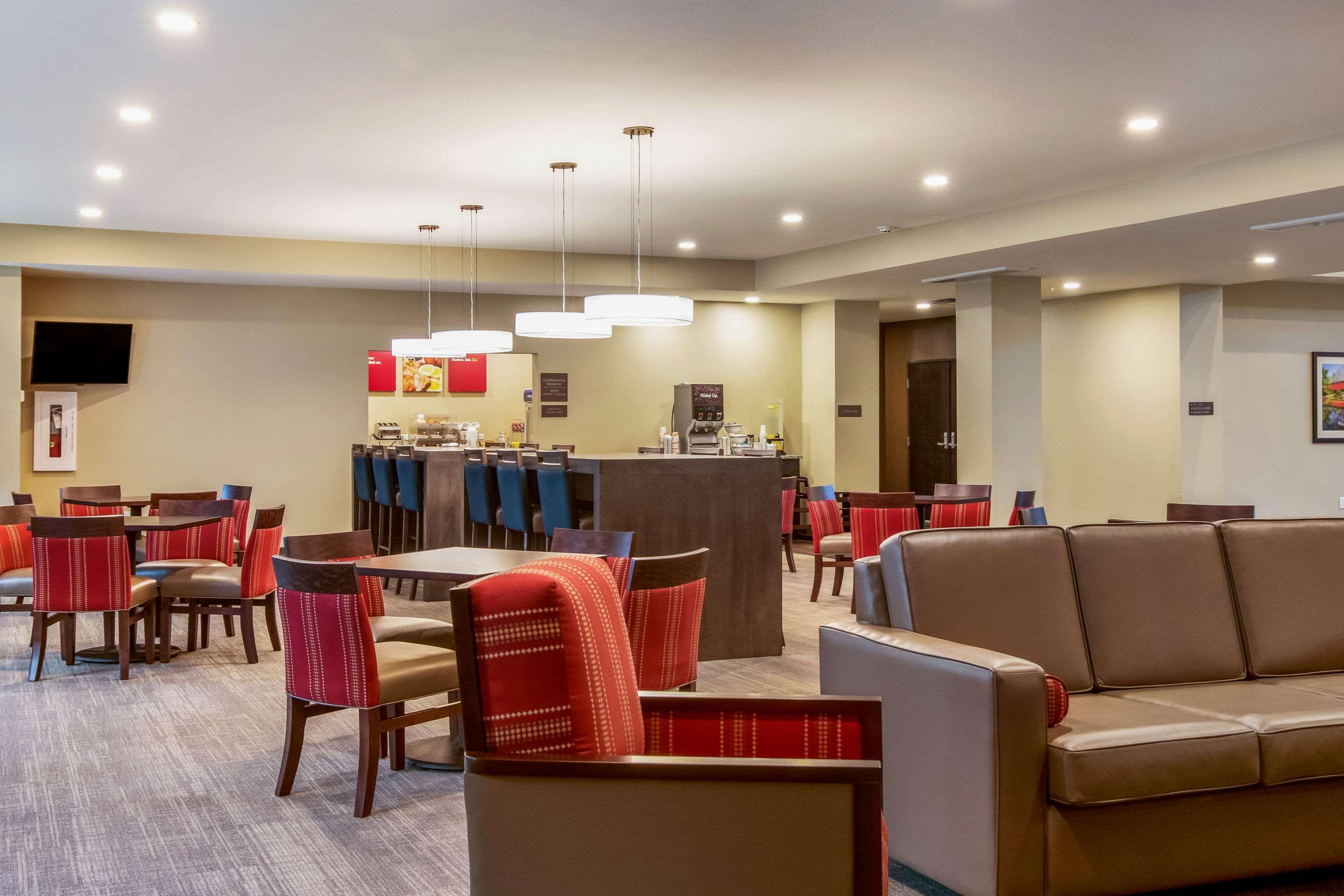 Comfort Suites Wooster Near University Campus Kültér fotó