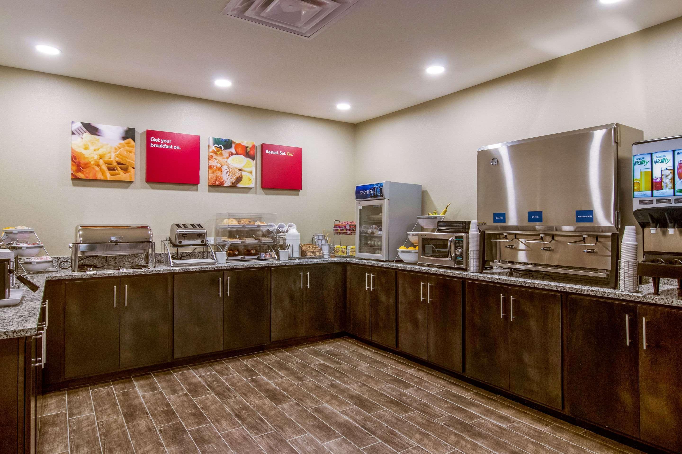 Comfort Suites Wooster Near University Campus Kültér fotó
