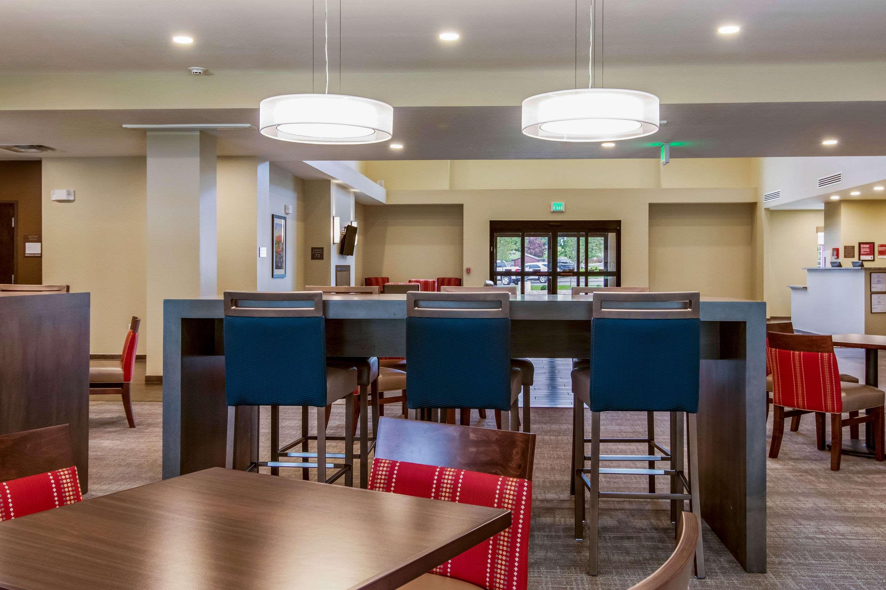 Comfort Suites Wooster Near University Campus Kültér fotó