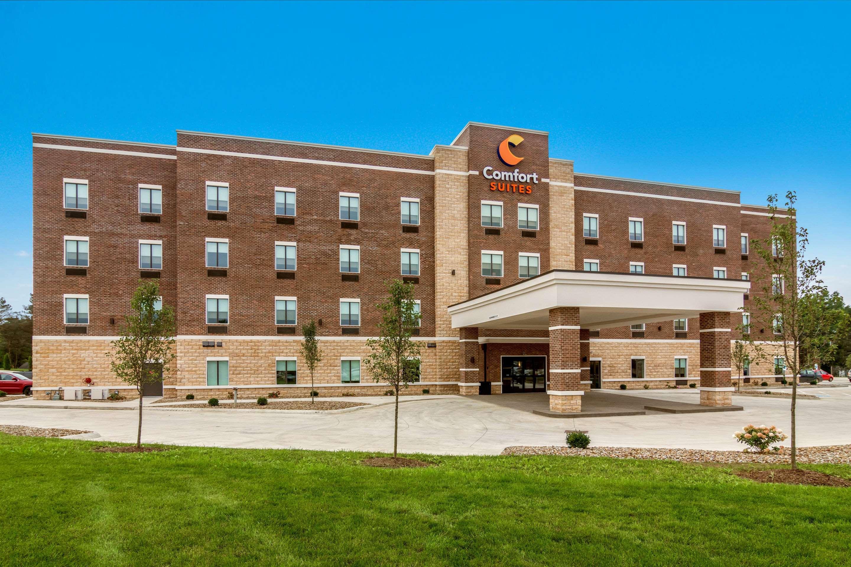 Comfort Suites Wooster Near University Campus Kültér fotó