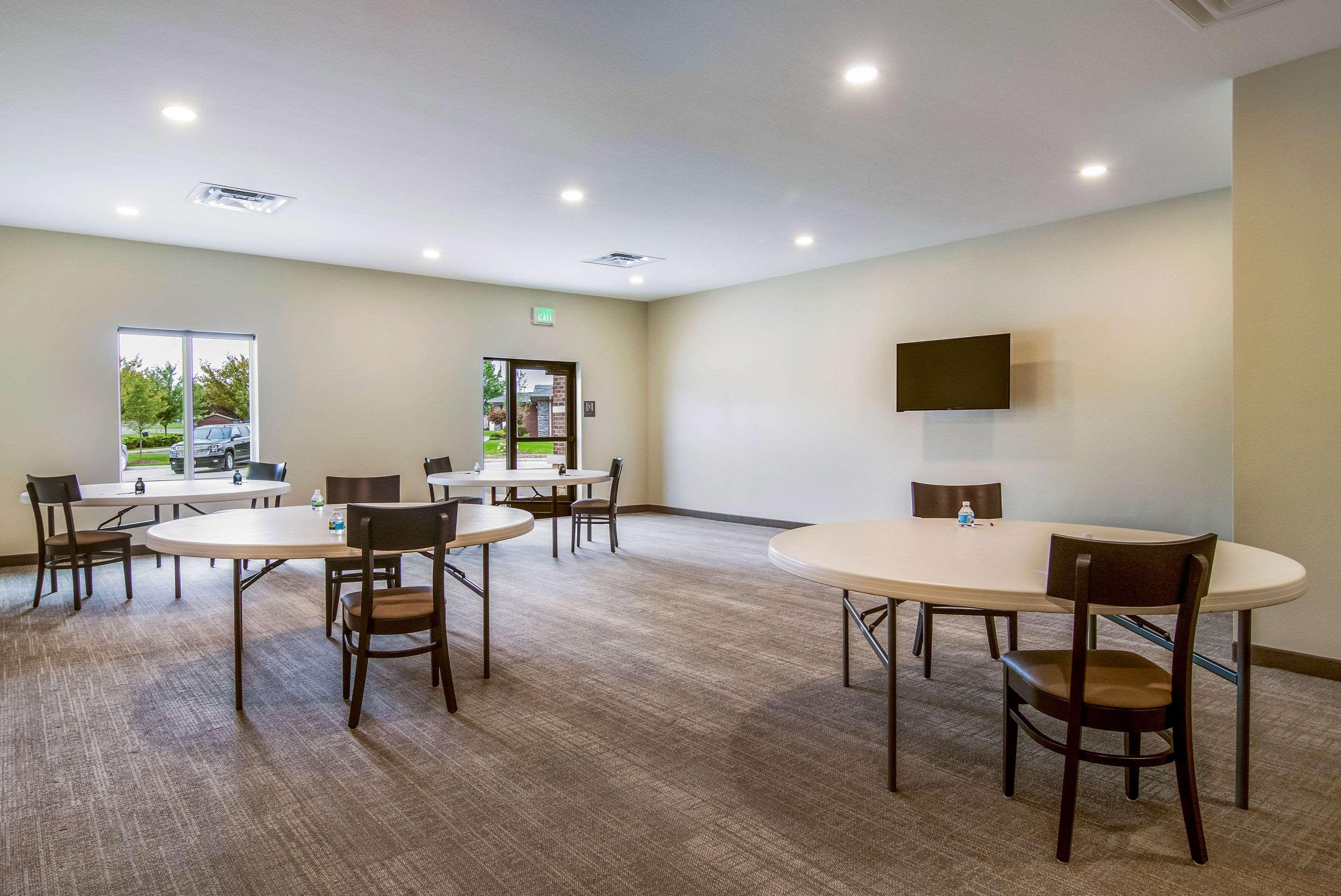 Comfort Suites Wooster Near University Campus Kültér fotó