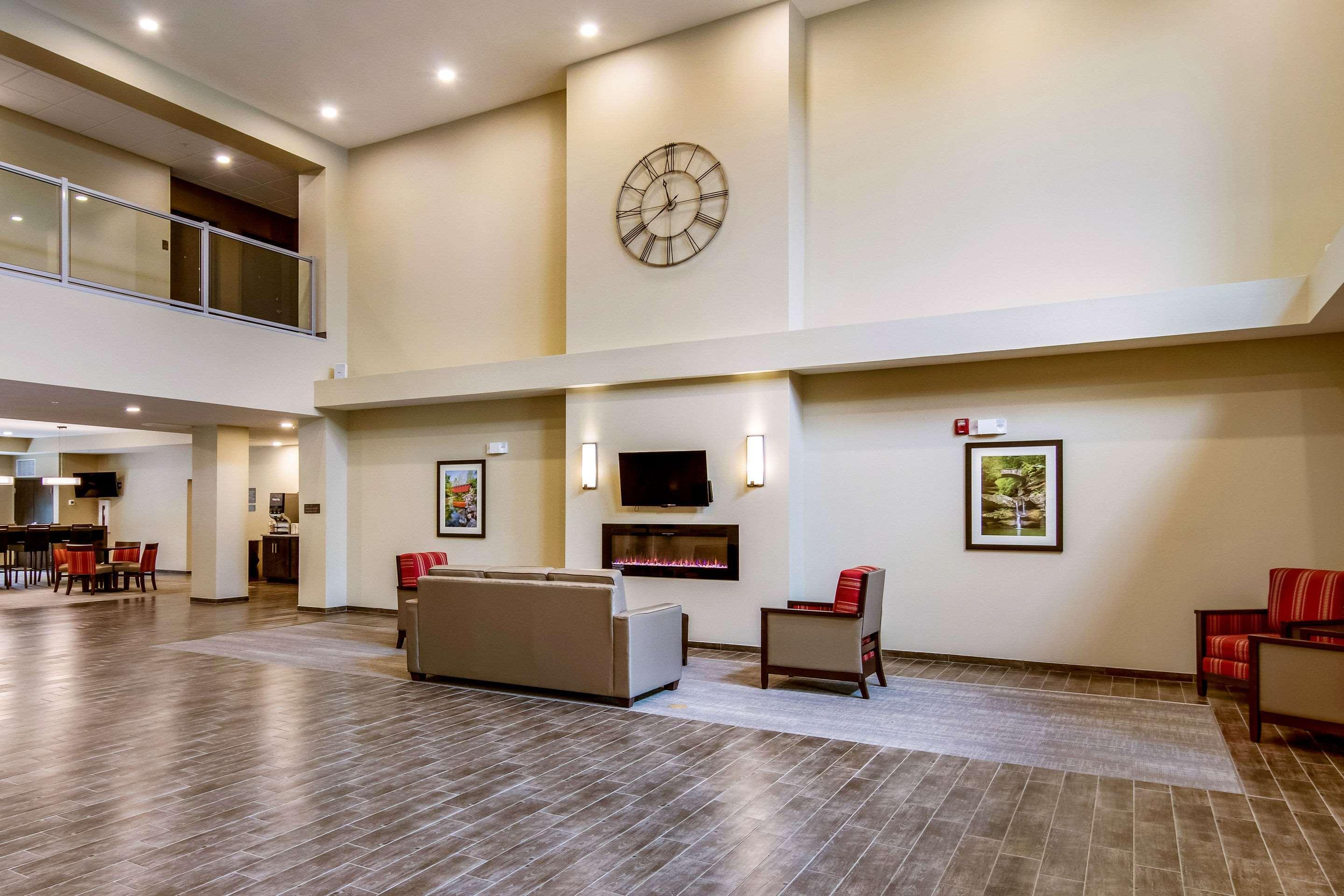 Comfort Suites Wooster Near University Campus Kültér fotó