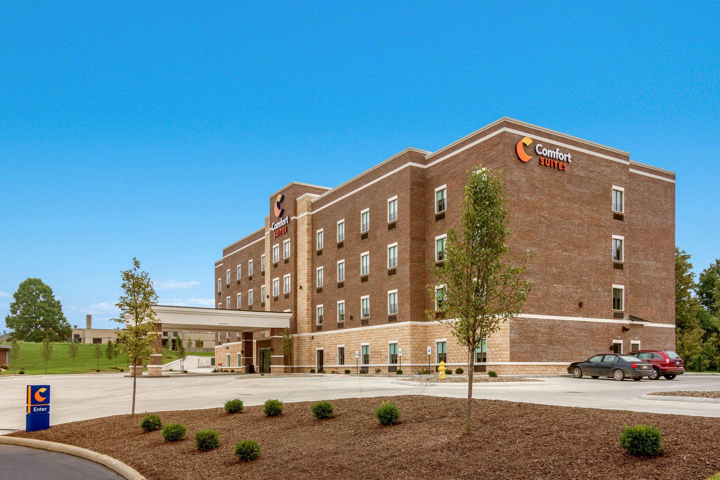 Comfort Suites Wooster Near University Campus Kültér fotó